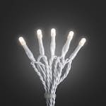 Ljusslinga Gnosjö Konstsmide 80 st Frostad Topp