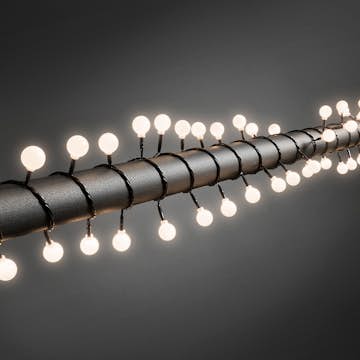 Ljusslinga Gnosjö Konstsmide 80 st LED 11,32 m