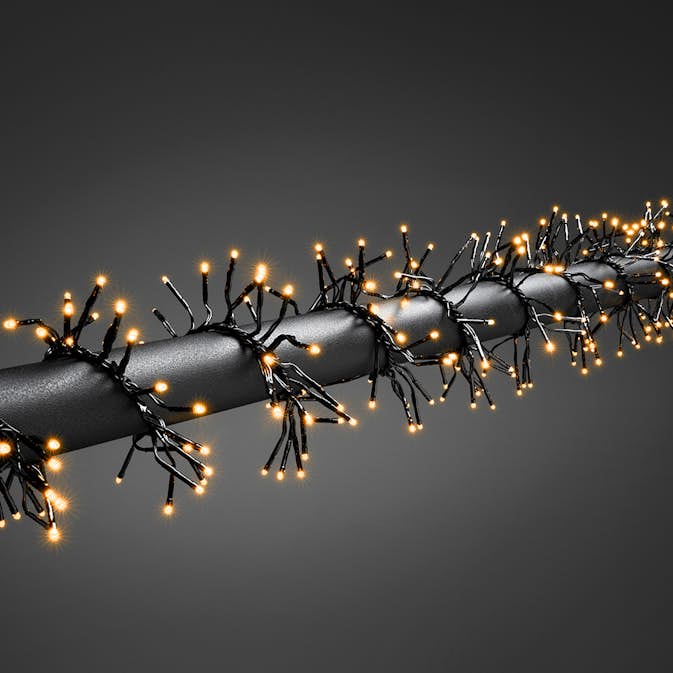 Ljusslinga Gnosjö Konstsmide Cluster 2000 st LED