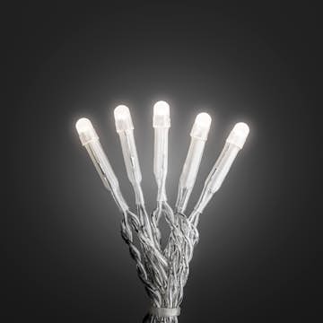 Ljusslinga Gnosjö Konstsmide Frostad Topp 0,63 m