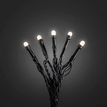 Ljusslinga Gnosjö Konstsmide Frostad Topp