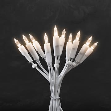 Ljusslinga Gnosjö Konstsmide LED 14,85 m