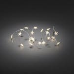 Ljusslinga Gnosjö Konstsmide Stjärna 20