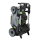 Gräsklippare EGO POWER+ LM1701E med 2,5 Ah Batteri och Laddare