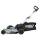 Gräsklippare EGO LM2135E-SP med Batteri