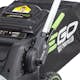 Gräsklippare EGO LM2135E-SP med Batteri