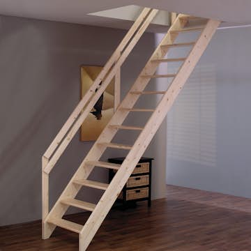 Lofttrappa Byggera Classic