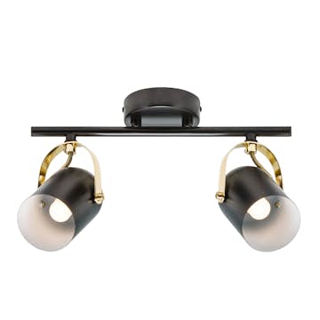 Taklampa Nordlux Lotus 2-spot