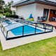 Pooltak Nordenspa Lowline 3,50 x 6,47 Kanalplast