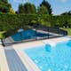 Pooltak Nordenspa Lowline 3,50 x 6,47 Kanalplast