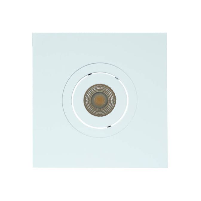 Downlight Nesign 80 mm Kvadrat Vingar
