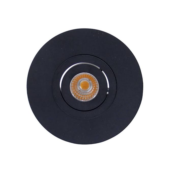 Downlight Nesign S 80 mm Rund Vingar 6-Pack