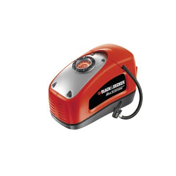 Luftpump Black+Decker Air Station