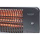 Terrassvärmare SunRed Lugo Quartz LUG-2000W