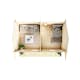 Attefallshus Luoman Lillevilla 295