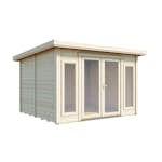 Friggebod Luoman Lillevilla 449