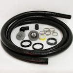 Kopplingssats Kirami Anslutningssats för Badtunnor