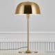 Bordslampa Nordlux Cera Mässing Innebelysning 24cm