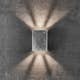 Fasadbelysning Nordlux Fold 10
