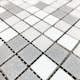 Mosaik Tenfors Pensacola 2x2 cm