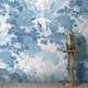 Tapet Crown Wallcoverings Archive M1675