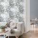 Tapet Crown Wallcoverings Archive M1677