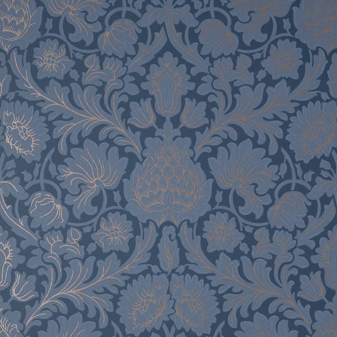 Tapet Crown Wallcoverings Archive M1681
