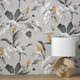 Tapet Crown Wallcoverings Archive M1691