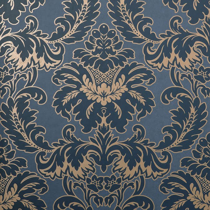 Tapet Crown Wallcoverings Archive M1704
