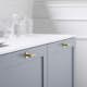 Knopp Beslag Design Manor T