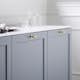 Knopp Beslag Design Manor T