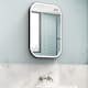 Spegel Vidi Marco LUX med LED-belysning