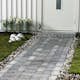 Marksten S:t Eriks Rustik Struktur Grafit Helpall
