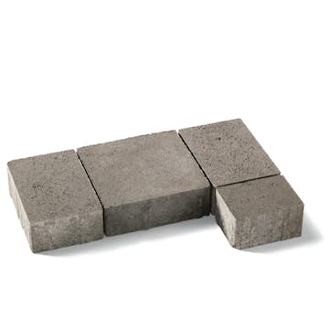 Marksten S:t Eriks Scala Naturgrå Helpall