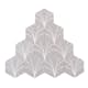 Marockanskt Kakel TilesRus Heksagon Zagora Grey 20x23 cm