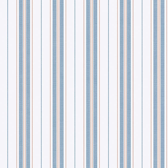 Boråstapeter Marstrand II Hamnskär Stripe 8874