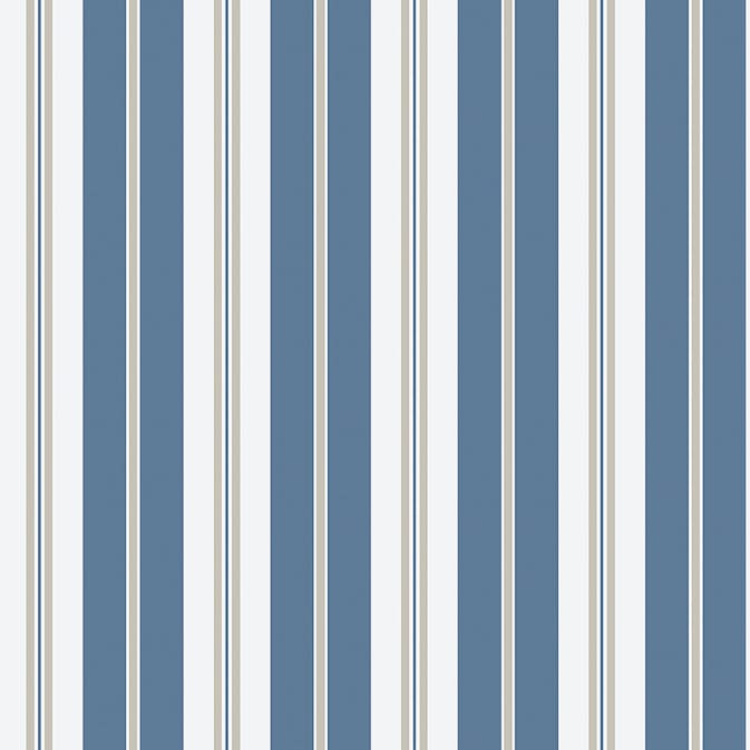 Boråstapeter Marstrand II Sandhamn Stripe 8885