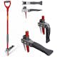 Maskrosupptagare WOLF-Garten IW-A