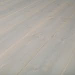 Massivt Trägolv Baseco Trend Grå Furu