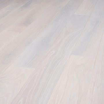 Massivt Trägolv DalaFloda ArtistOak Milk