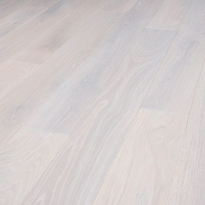 Massivt Trägolv DalaFloda ArtistOak Milk