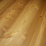 Massivt Trägolv DalaFloda HardPine Economy Amber