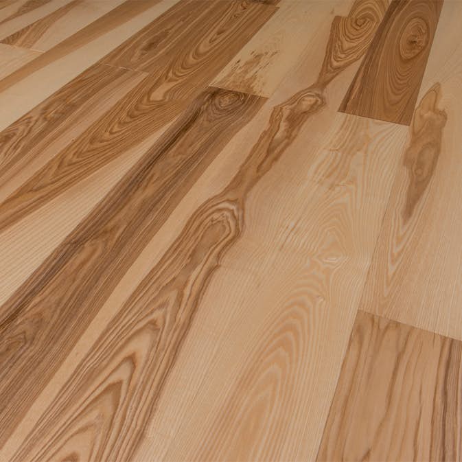 Massivt Trägolv DalaFloda NoblesseAsh Copper