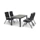 Matgrupp Utomhus Comfort Garden Lidingö 14