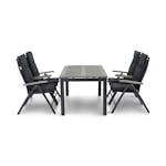 Matgrupp Utomhus Comfort Garden Lidingö 14