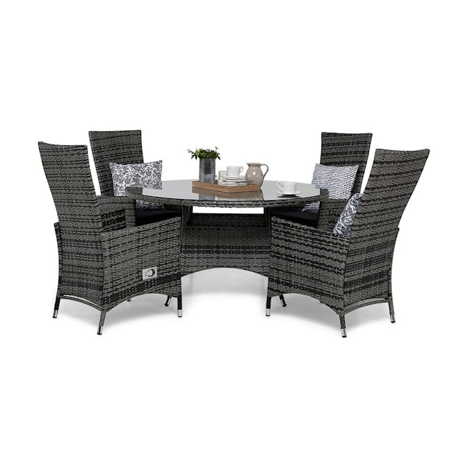 Matgrupp Utomhus Comfort Garden Thor 27