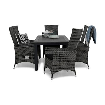 Matgrupp Utomhus Comfort Garden Toulon 8