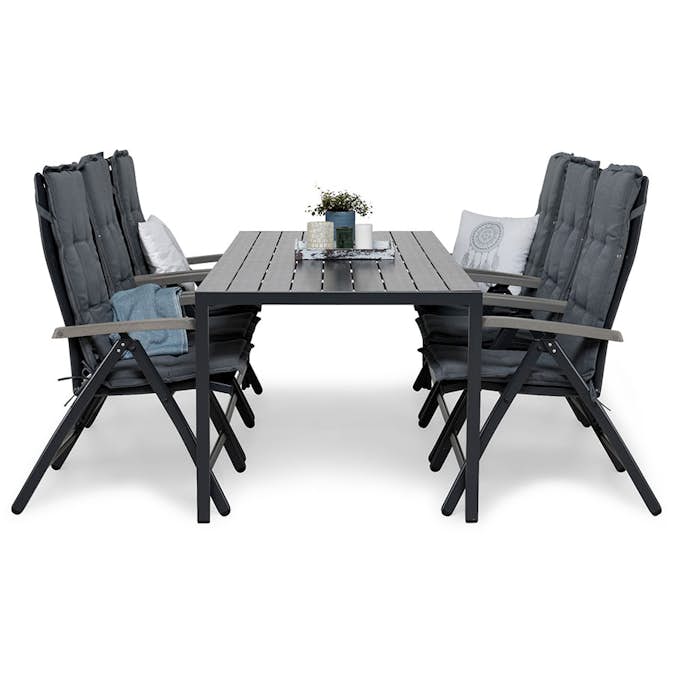 Matgrupp Utomhus Comfort Garden Tunis 21