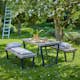 Matgrupp Utomhus PLUS Siesta