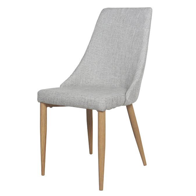 Matstol Venture Home Leone Ljusgrå